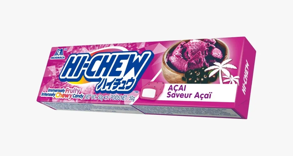 HI-CHEW ACAI 15x50g