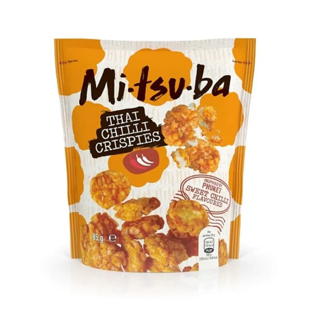 [MIT003] MITSUBA KATSU CRISPIES 6x85g