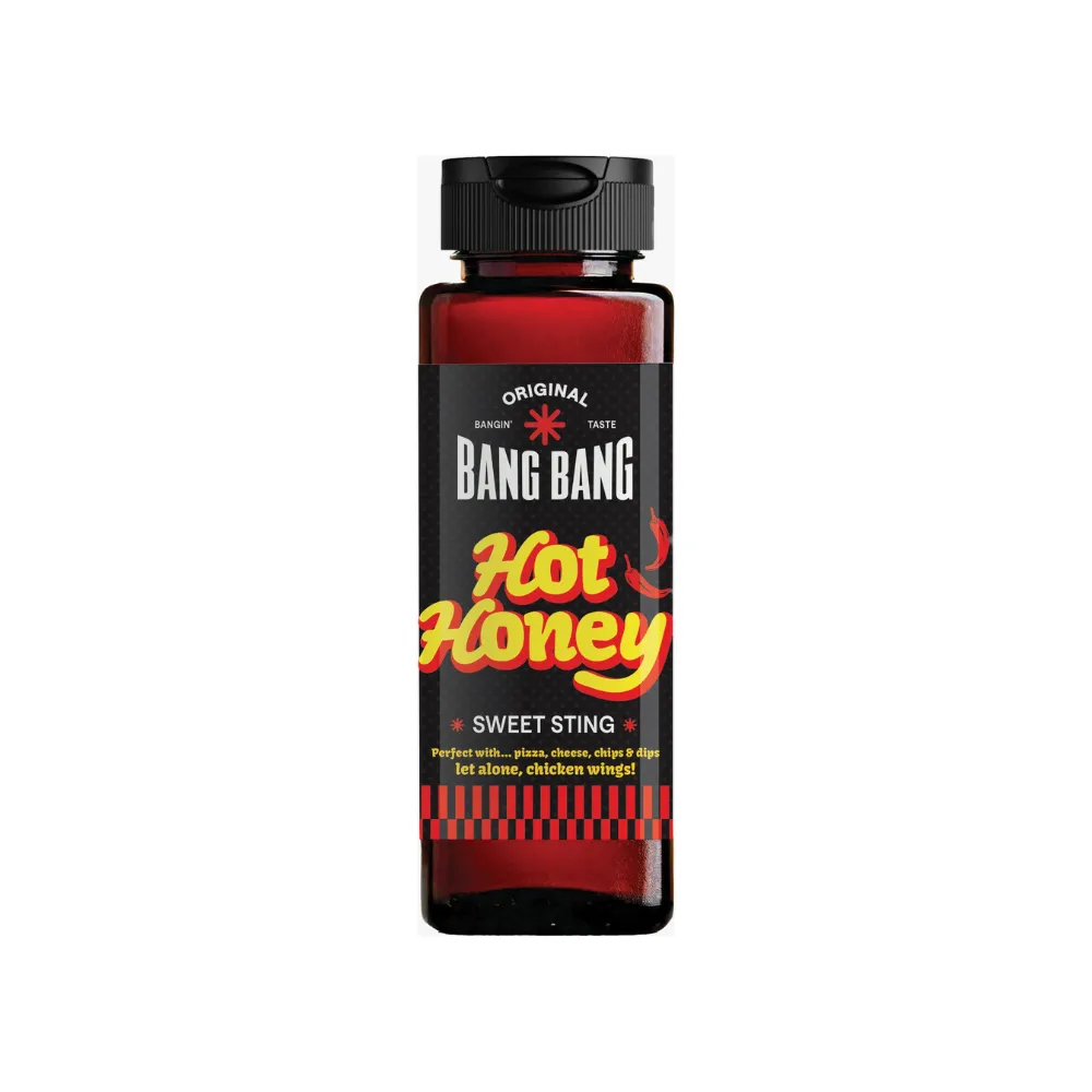 BANG BANG HOT HONEY 6X350G