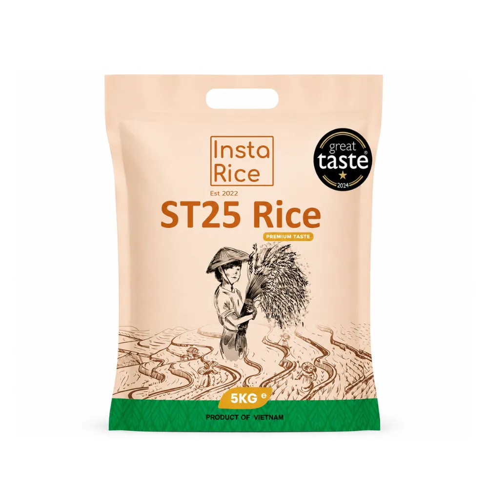 INSTA RICE PREMIUM ST25 5KG