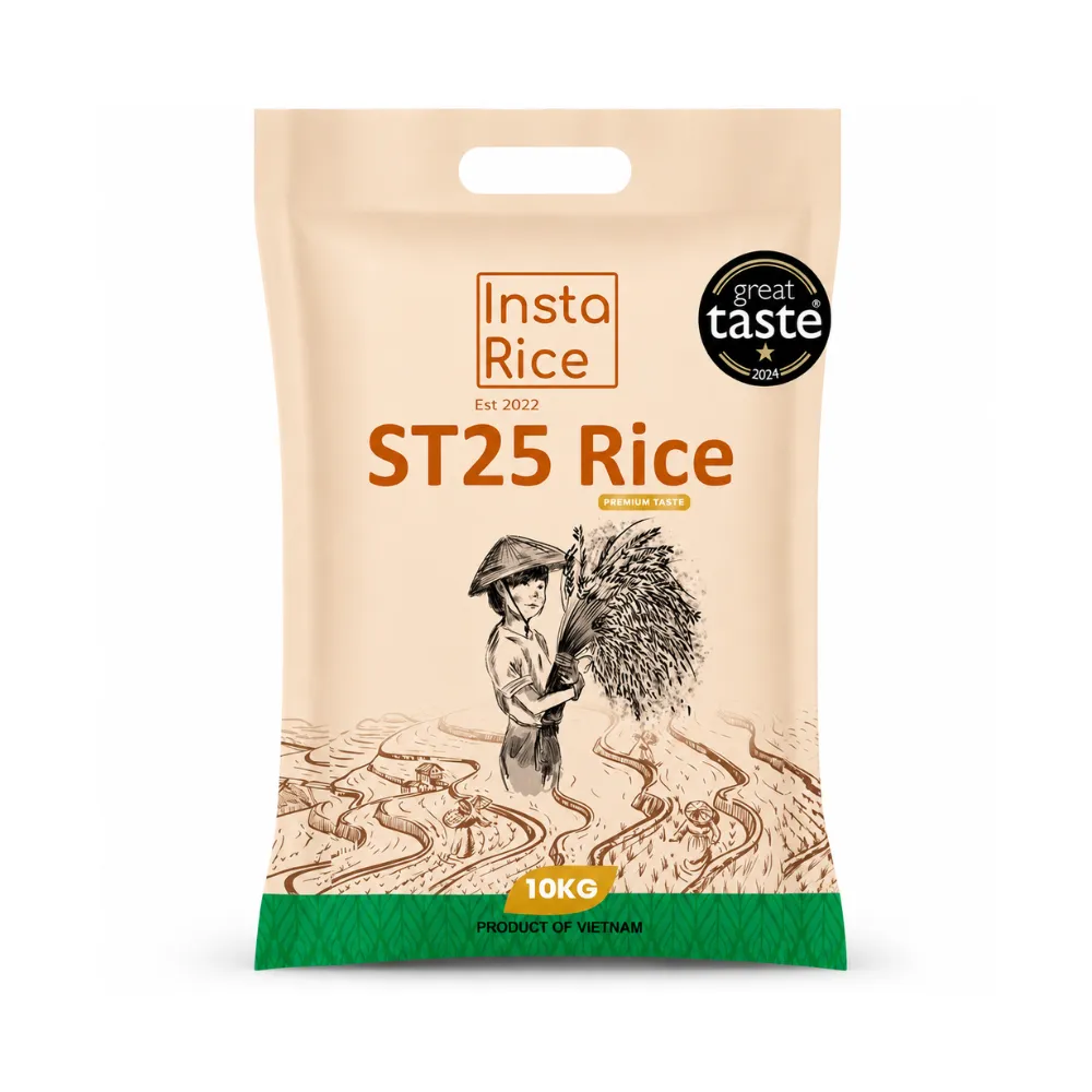 INSTA RICE PREMIUM ST25 10KG