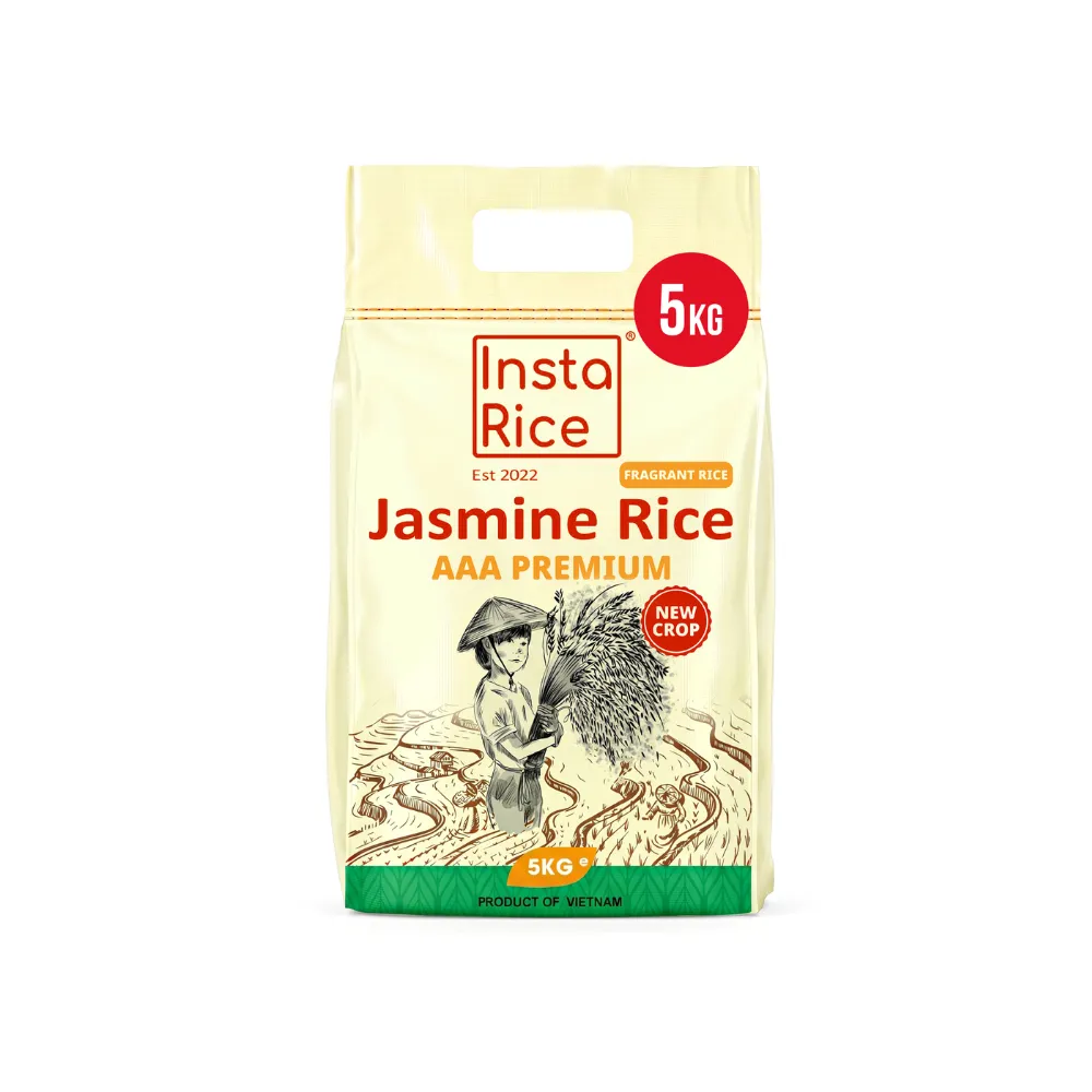 INSTA RICE JASMINE 5KG