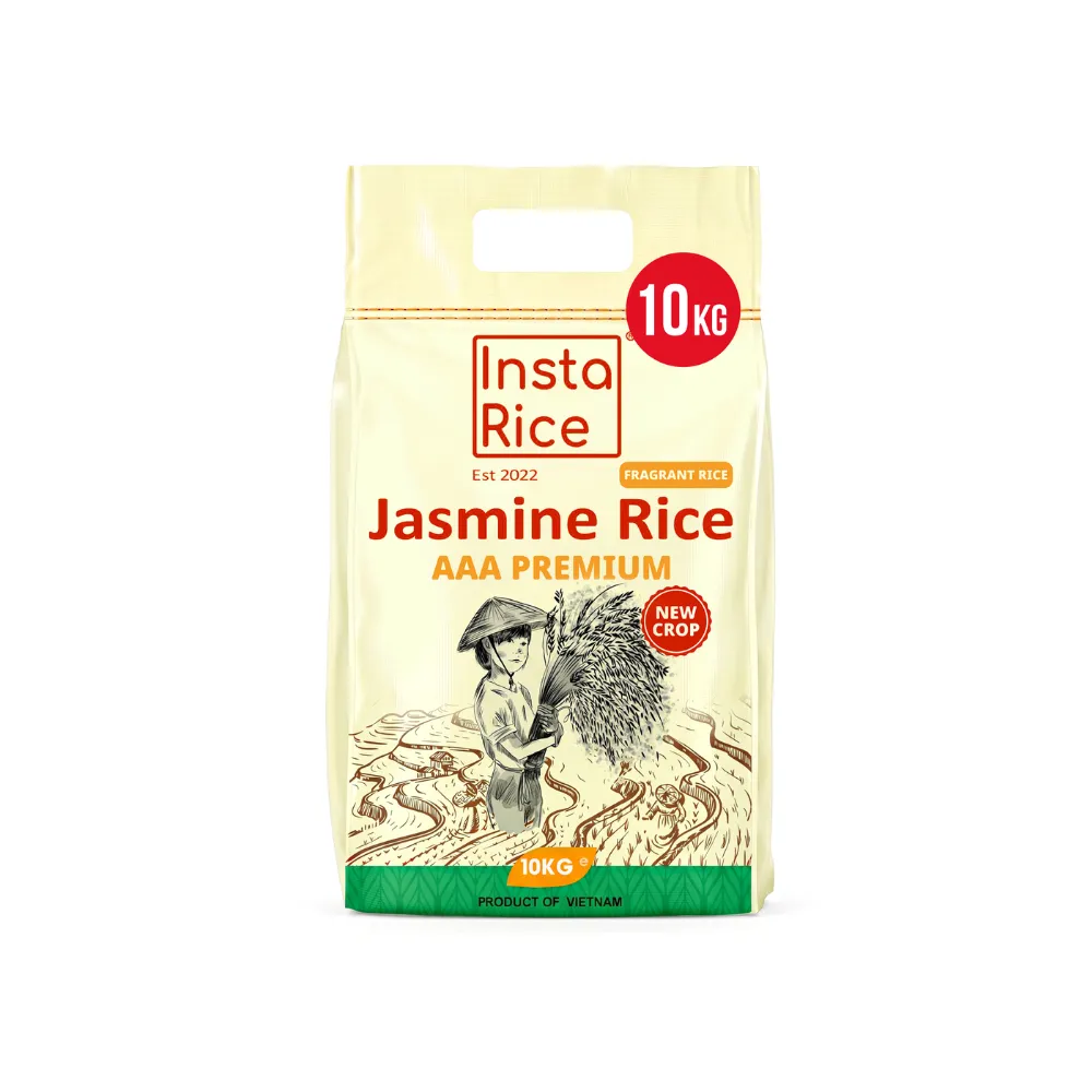 INSTA RICE JASMINE 10KG