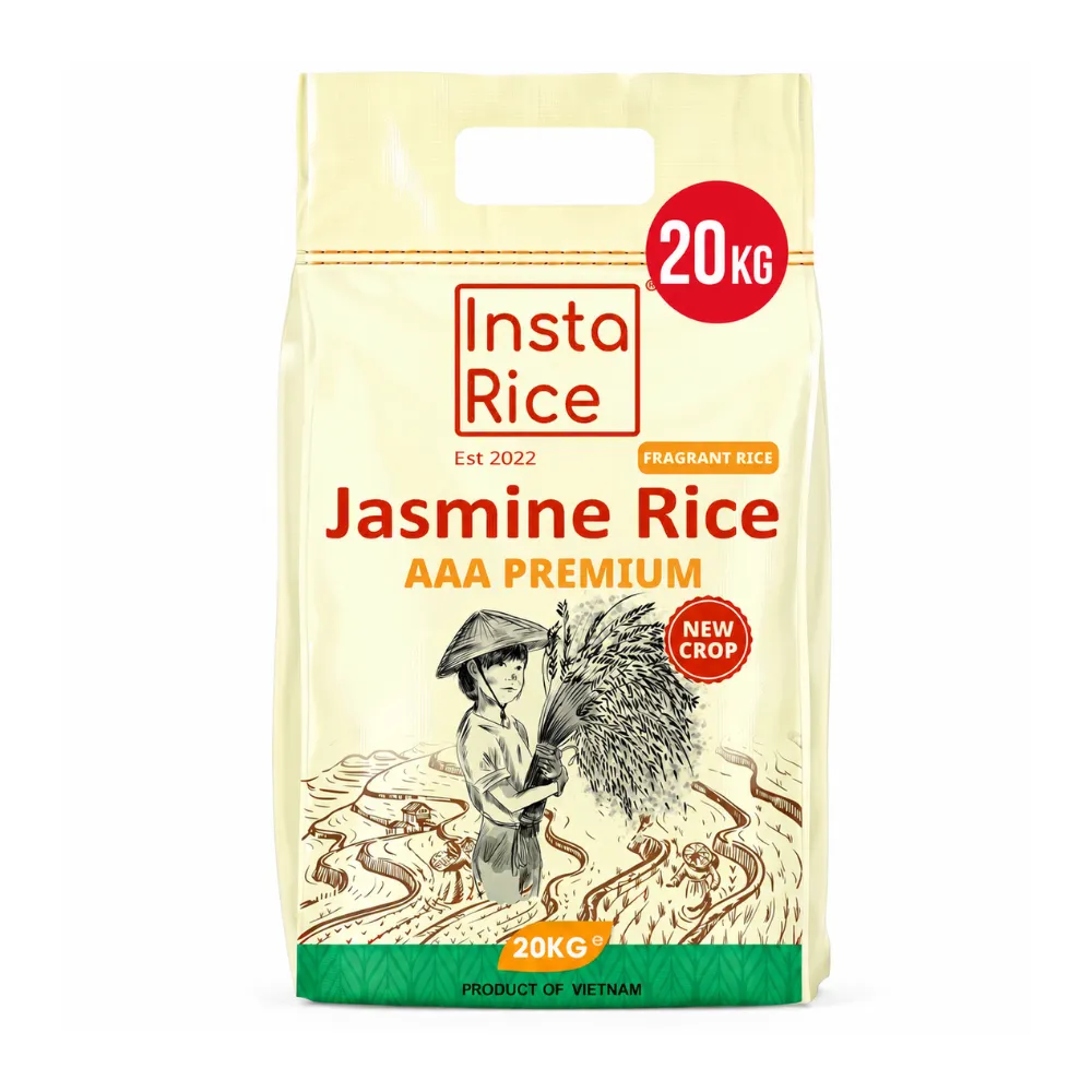 INSTA RICE JASMINE 20KG