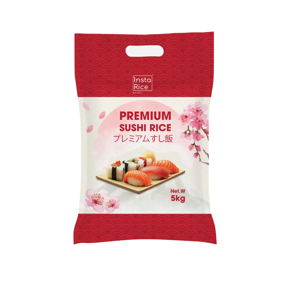 INSTA RICE SUSHI 5KG