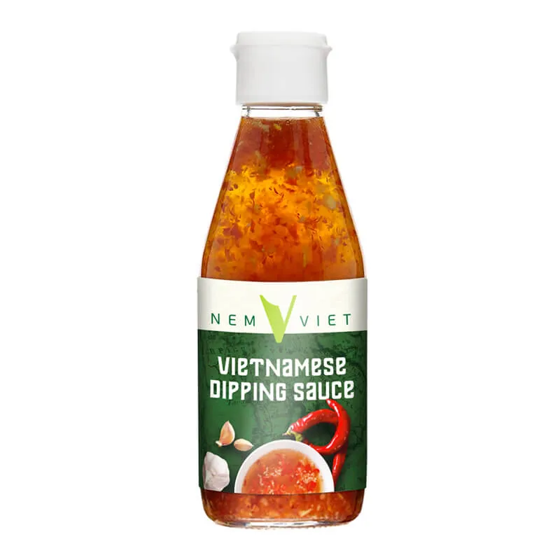 NEM VIET VIETNAMESE DIPPING SAUCE 6x180ML