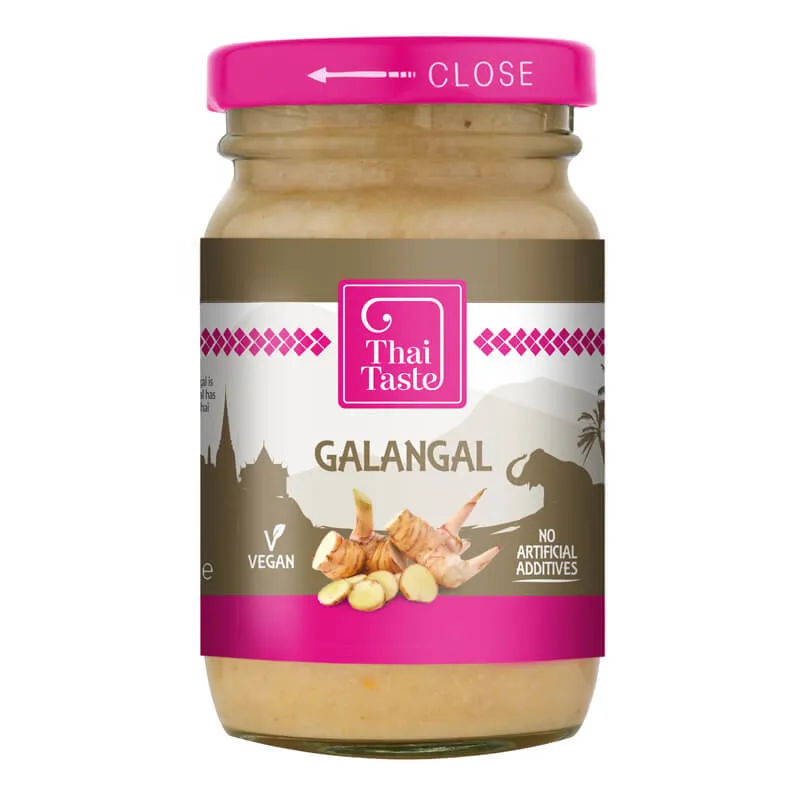 THAI TASTE GALANGAL 6x114G