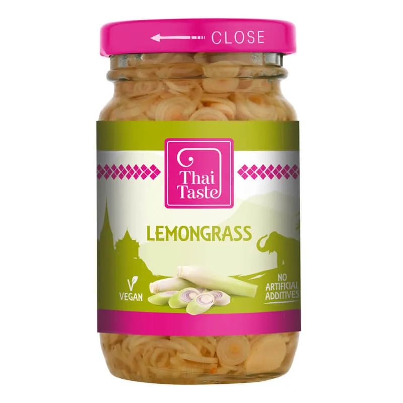 THAI TASTE LEMONGRASS 6x114G