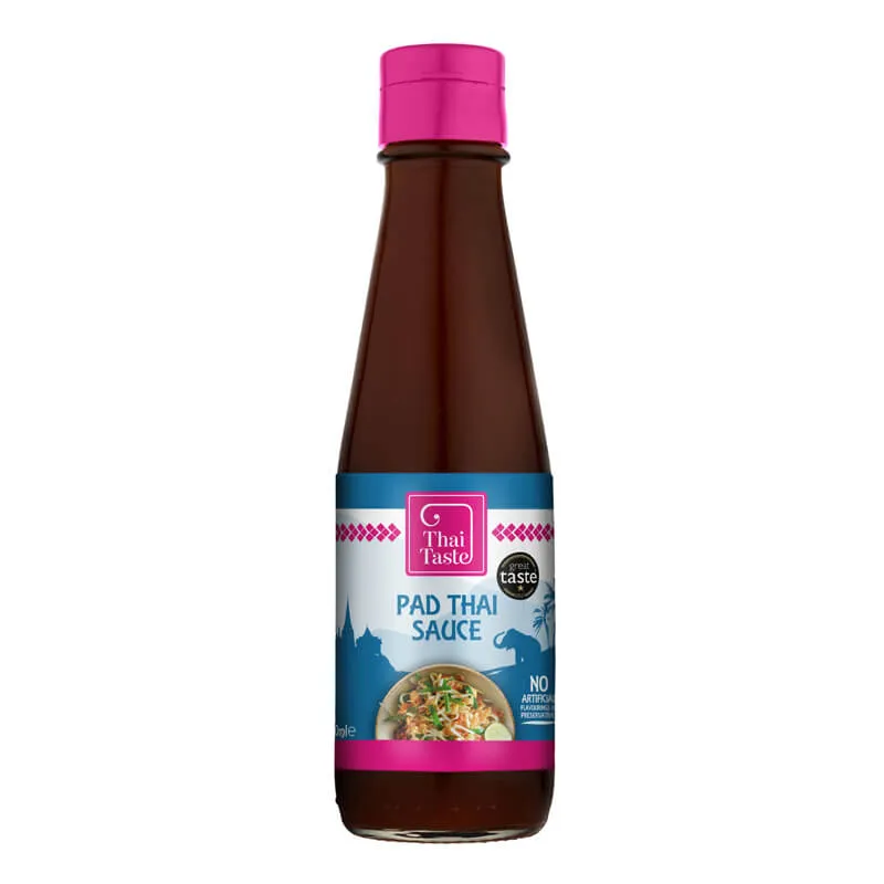 [THT006] THAI TASTE PAD THAI SAUCE 6x200ML
