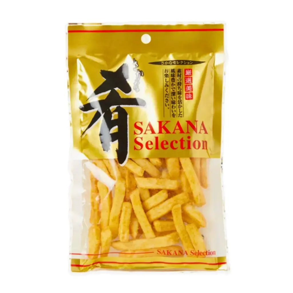 KATSU CURRY CHIPS 20X60G