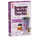 POCAS BUBBLE TEA DIY KIT - TARO 12X3PK/255G
