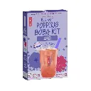 POCAS POPPING BOBA DIY KIT MIXED BERRY HIBISCUS TEA 12X3PK/255G