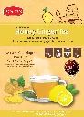 POCAS HONEY GINGER TEA WITH LEMON 12X20PK/18G