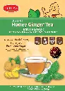 POCAS HONEY GINGER TEA WITH MINT 12X20PK/18G