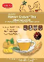 POCAS HONEY GINGER TEA WITH GINSENG 12X20PK/18G