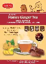 POCAS HONEY GINGER TEA WITH DATE 12X20PK/18G