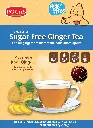 POCAS HONEY GINGER TEA SUGAR FREE 12X20PK/5G