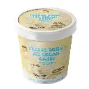 JOSH BOSH FREEZE DRIED ICE CREAM VANILLA 12x50G