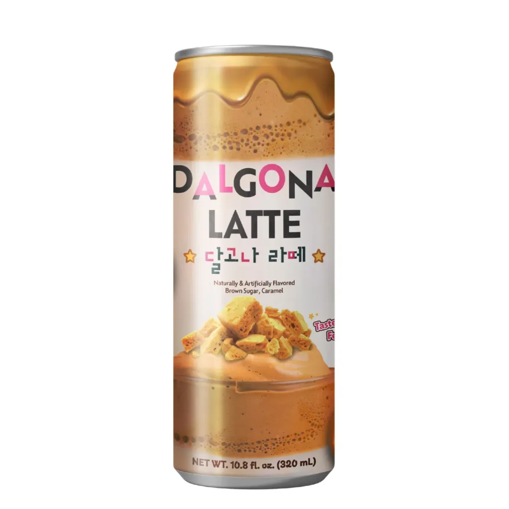 [POC620] POCAS DALGONA LATTE 12x320ML
