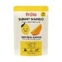 FRULA SUNNY MANGO - FREEZE DRIED MANGO SLICES 10X10G