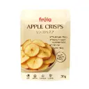 FRULA APPLE CRISPS 10X30G