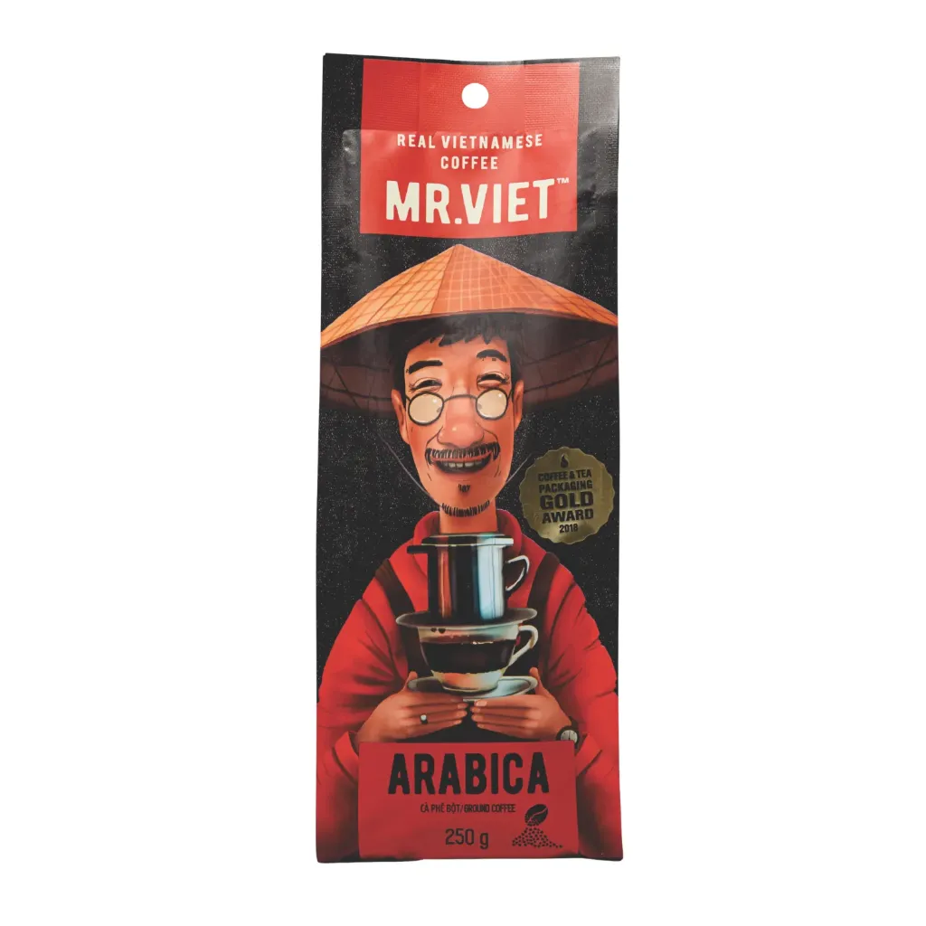 [GF103] Mr. Viet "Arabica" Ground Coffee 250g