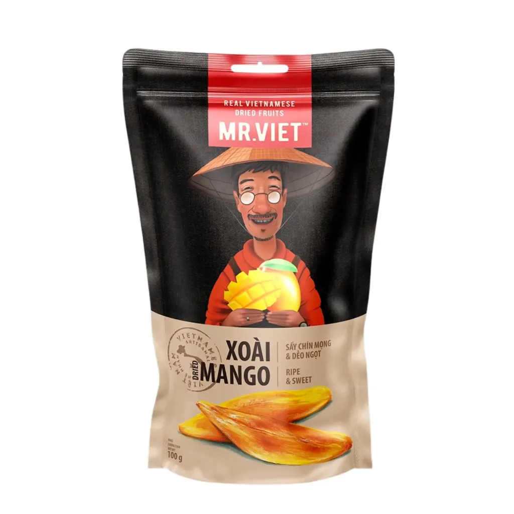[TDF101] Mr. Viet Classic Mango 100g