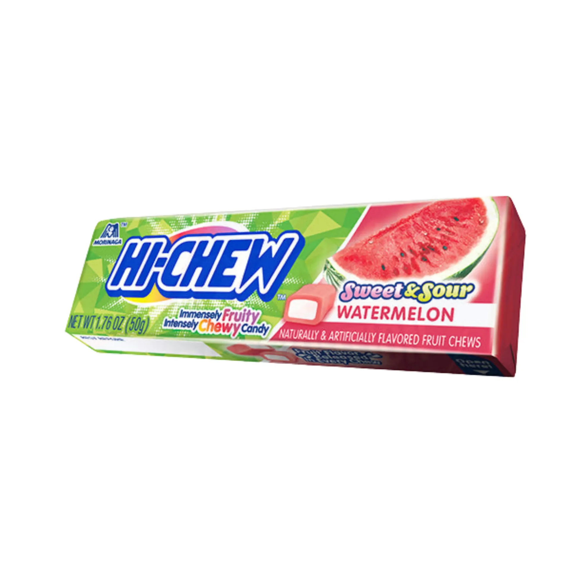[HICHEW010] HI-CHEW WATERMELON 15x50g
