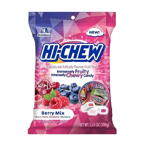 [HICHEW004] HI-CHEW BERRY MIX 6x100g
