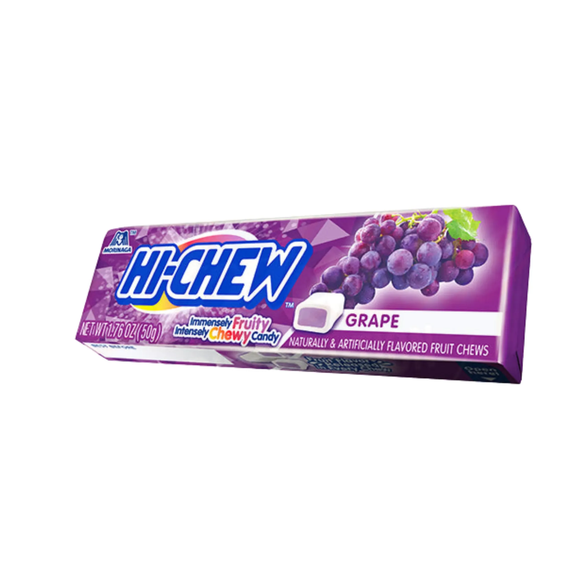 [HICHEW008] HI-CHEW GRAPE 15x50g