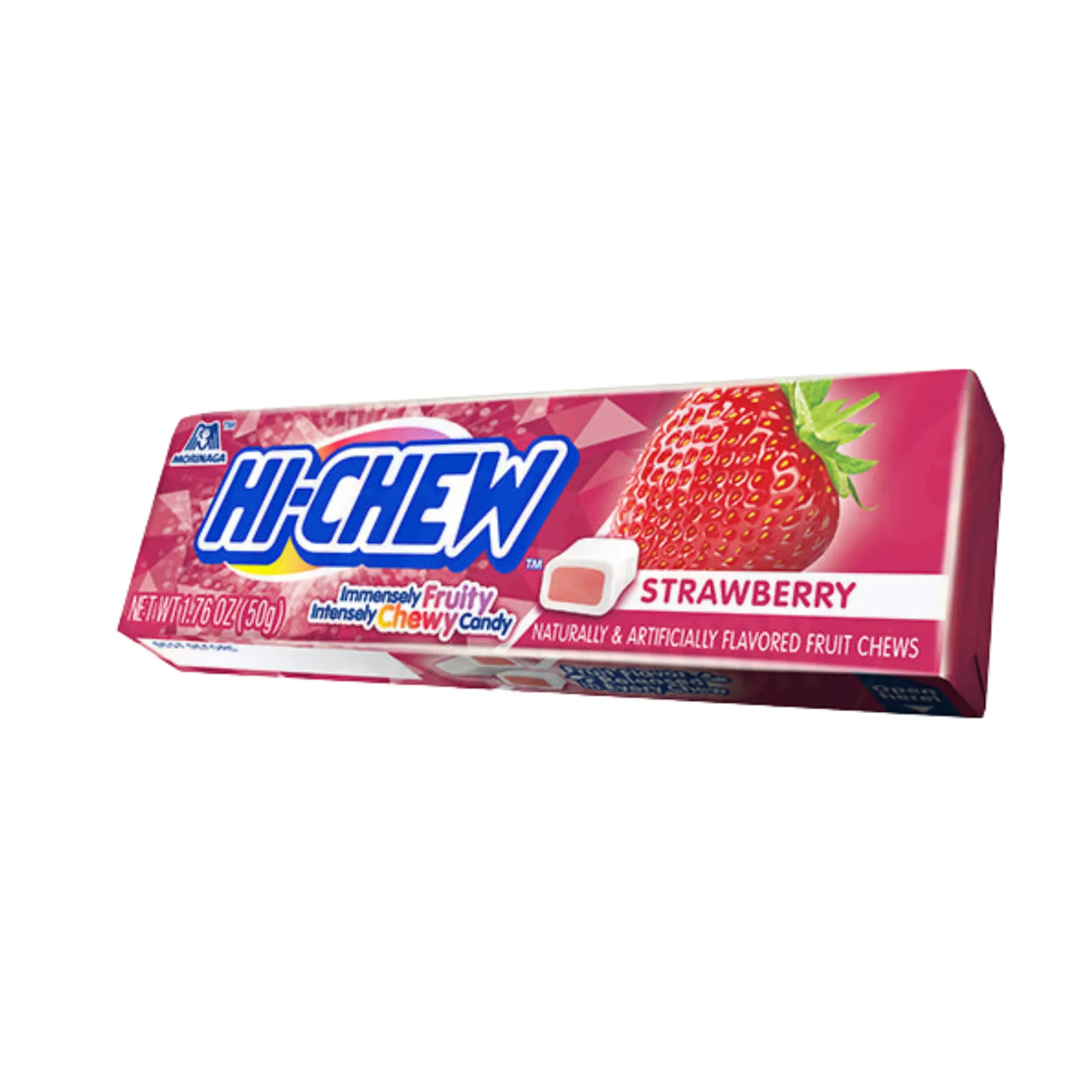 [HICHEW007] HI-CHEW STRAWBERRY 15x50g