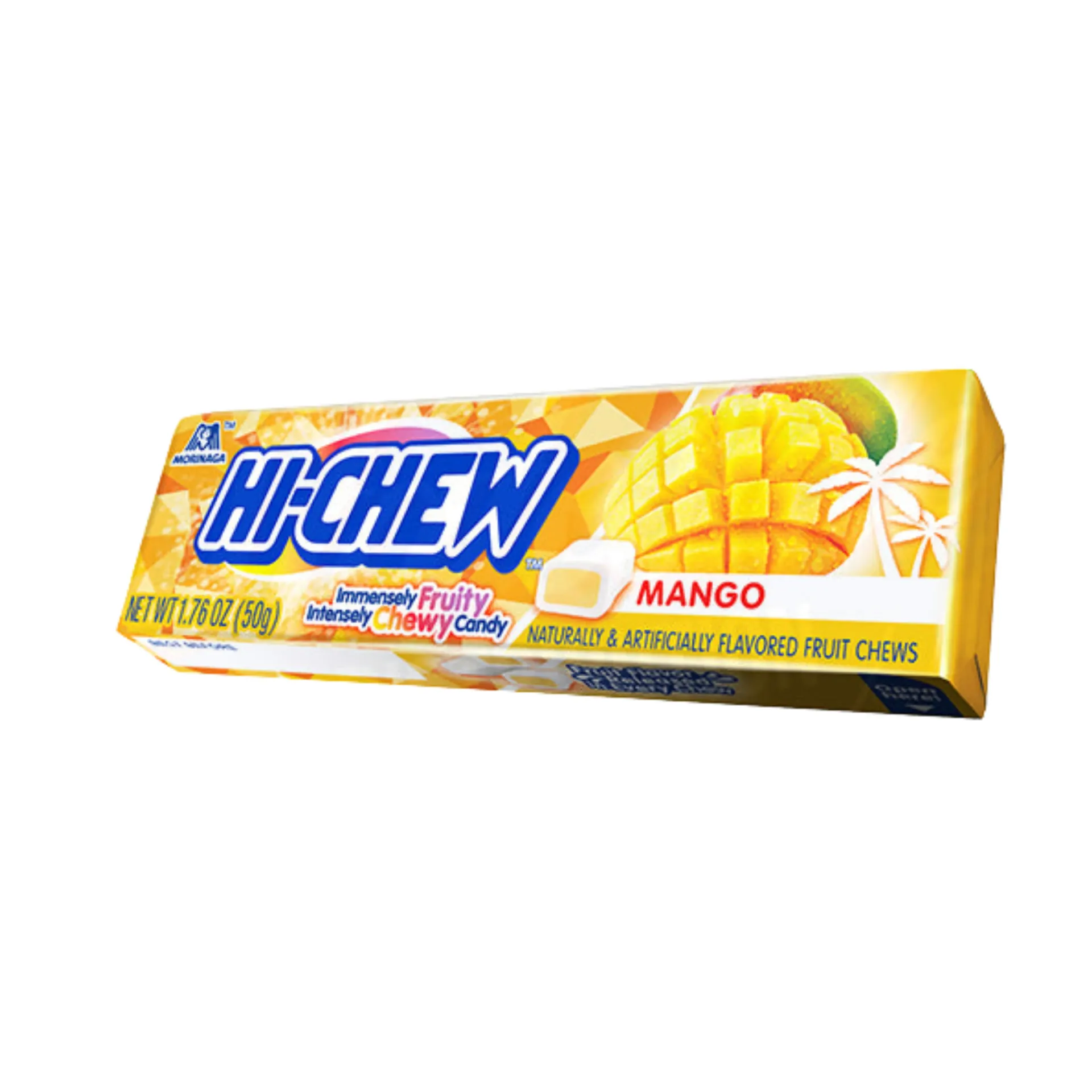 [HICHEW006] HI-CHEW MANGO 15x50g