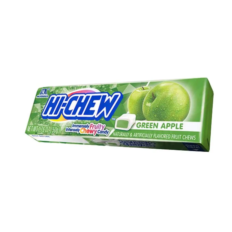 [HICHEW005] HI-CHEW GREEN APPLE 15x50g