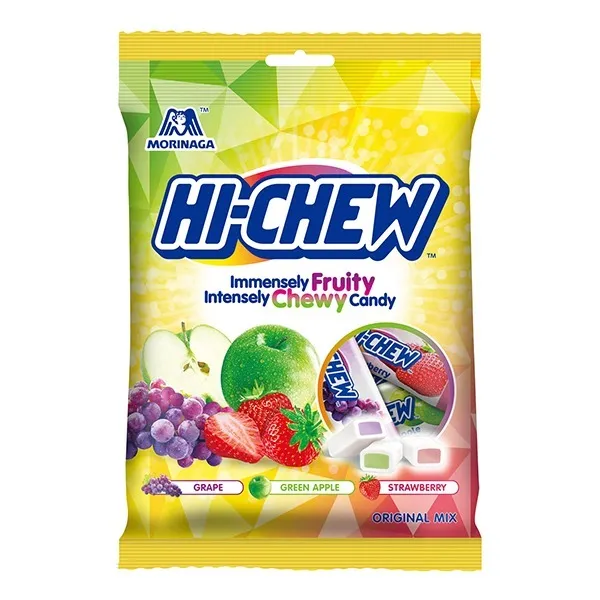 [HICHEW002] HI-CHEW ORIGINAL MIX 6x100g