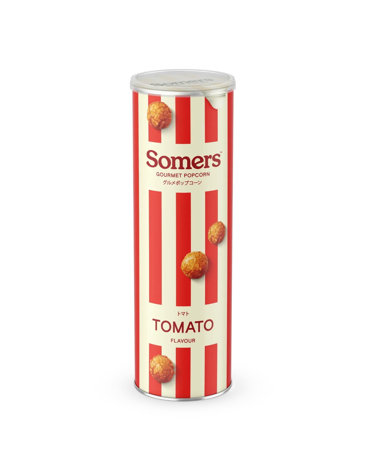 [SG004] SOMERS GOURMET POPCORN TOMATO 6X70G