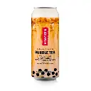 POCAS BUBBLE TEA BROWN SUGAR FLAVOUR 12X490ML