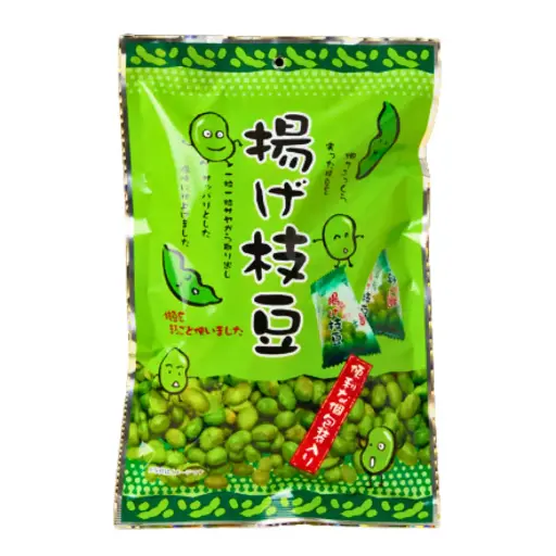 [AZ-12003] FRIED SOYBEANS (EDAMAME) 10X40G