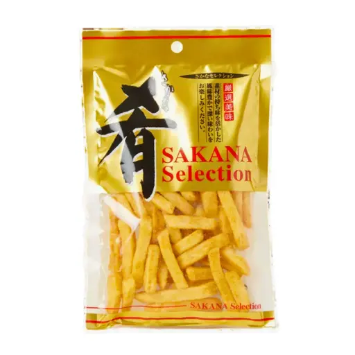[AZ-12022] KATSU CURRY CHIPS 20X60G